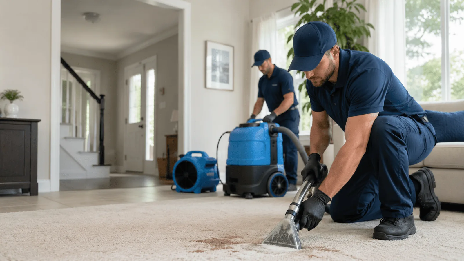 Pet Stain Carpet Cleaning in Bethlehem, PA near me